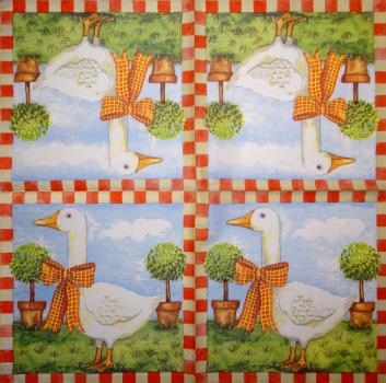 115 Enten - 3-lagig